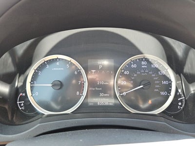 2016 Lexus IS 300