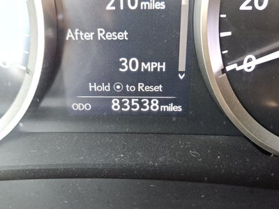 2016 Lexus IS 300