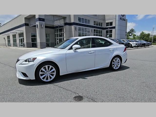 2016 Lexus IS 300