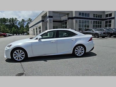 2016 Lexus IS 300
