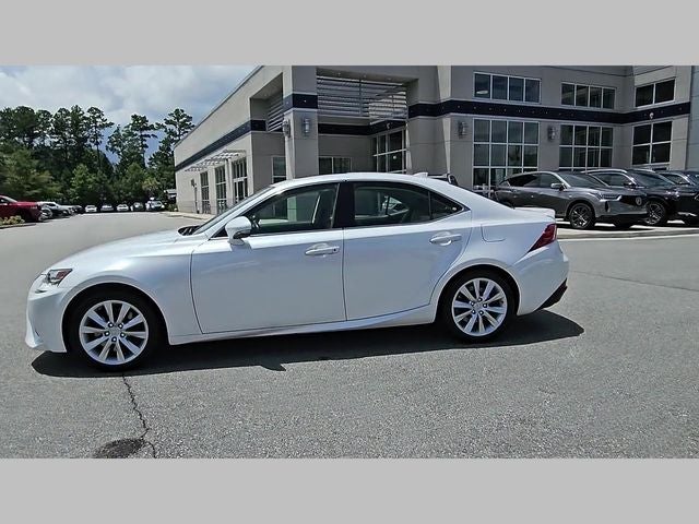 2016 Lexus IS 300