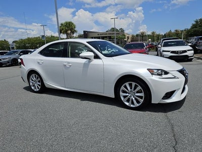 2016 Lexus IS 300