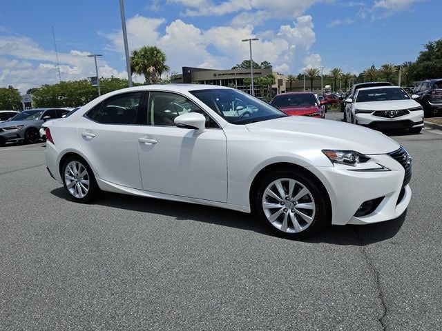 2016 Lexus IS 300