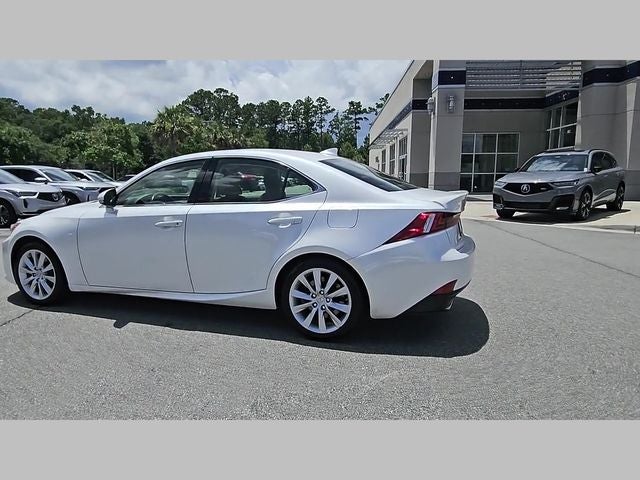 2016 Lexus IS 300