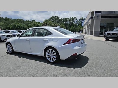2016 Lexus IS 300
