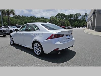 2016 Lexus IS 300