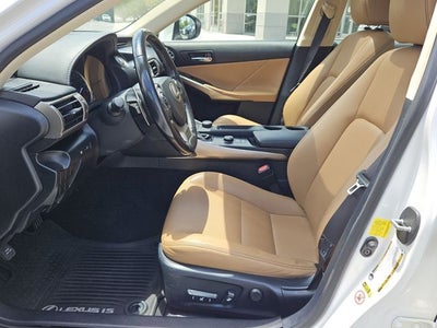 2016 Lexus IS 300