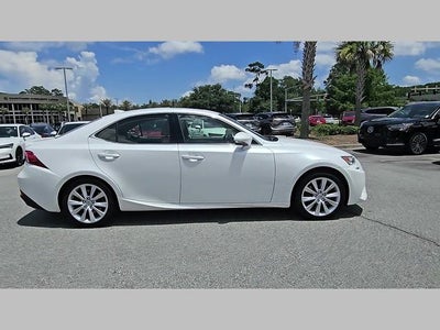 2016 Lexus IS 300