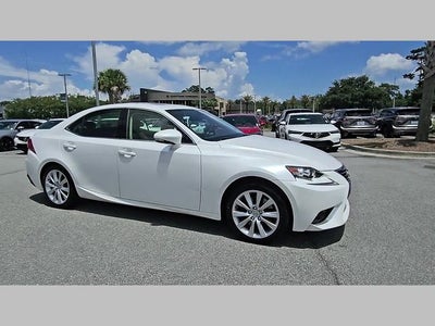 2016 Lexus IS 300