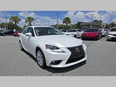2016 Lexus IS 300