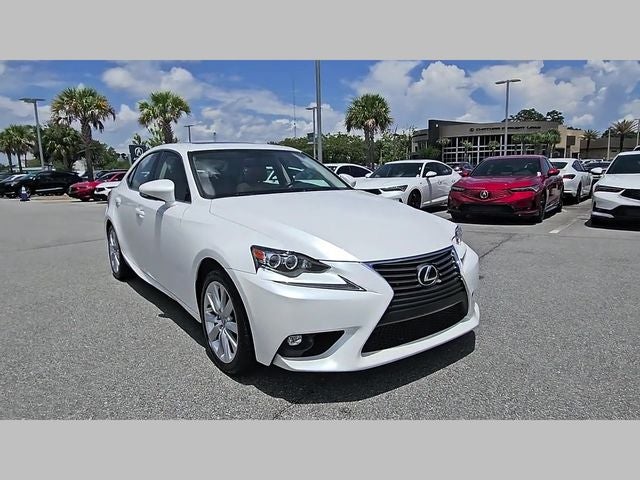 2016 Lexus IS 300
