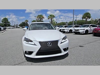 2016 Lexus IS 300