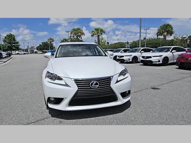 2016 Lexus IS 300