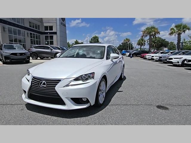 2016 Lexus IS 300