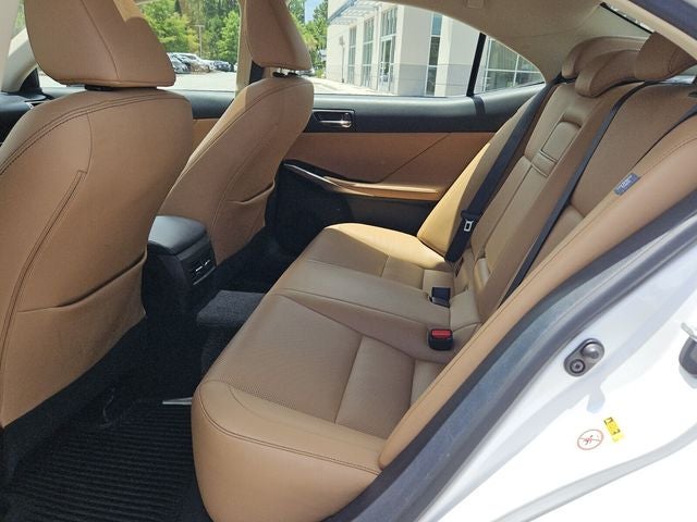 2016 Lexus IS 300