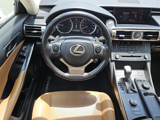 2016 Lexus IS 300