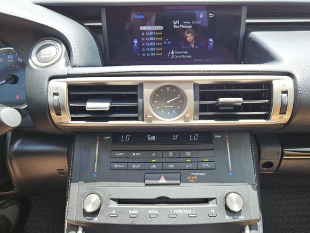 2016 Lexus IS 300
