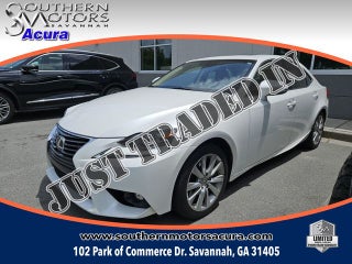 2016 Lexus IS 300