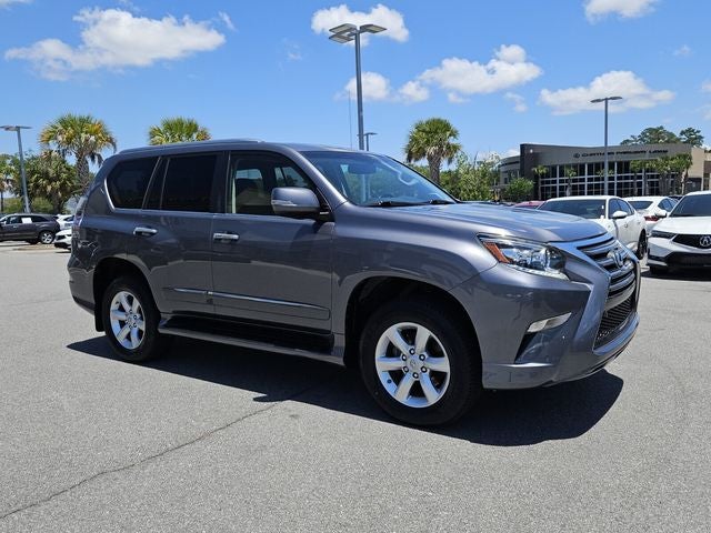 2017 Lexus GX 460