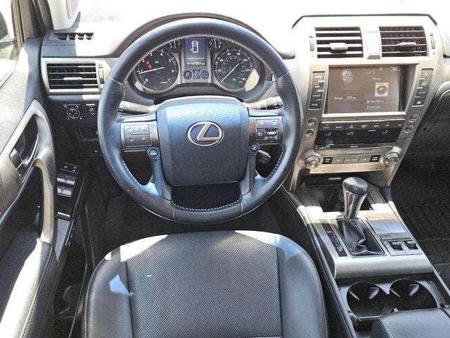 2017 Lexus GX 460