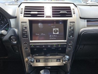 2017 Lexus GX 460