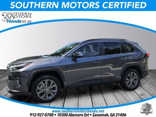 2025 Toyota RAV4 Hybrid XLE Premium