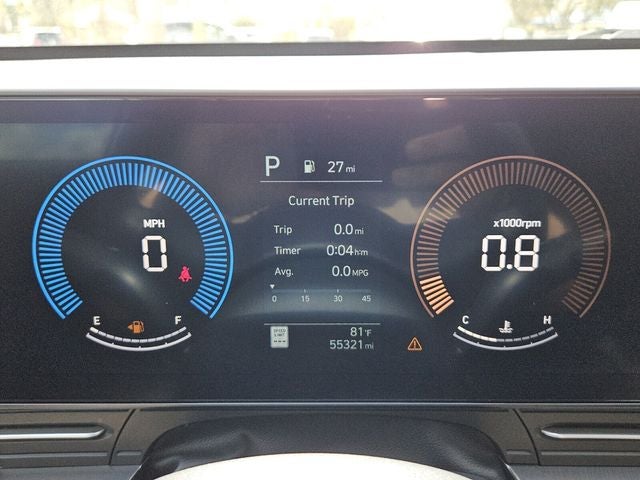 2024 Hyundai Kona SEL