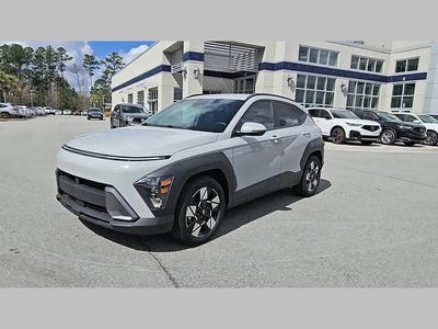 2024 Hyundai Kona SEL
