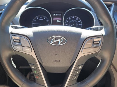 2018 Hyundai Santa Fe SE Ultimate