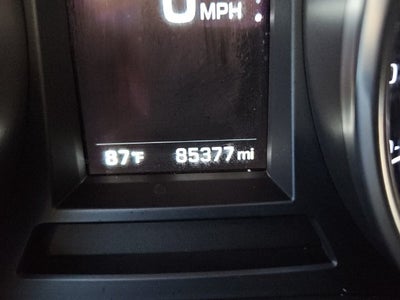 2018 Hyundai Santa Fe SE Ultimate