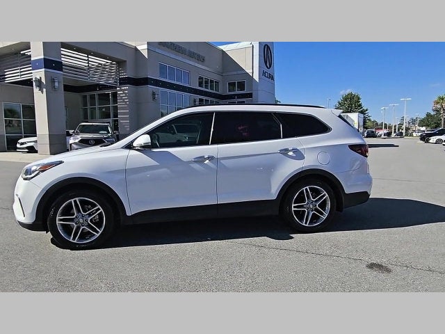 2018 Hyundai Santa Fe SE Ultimate