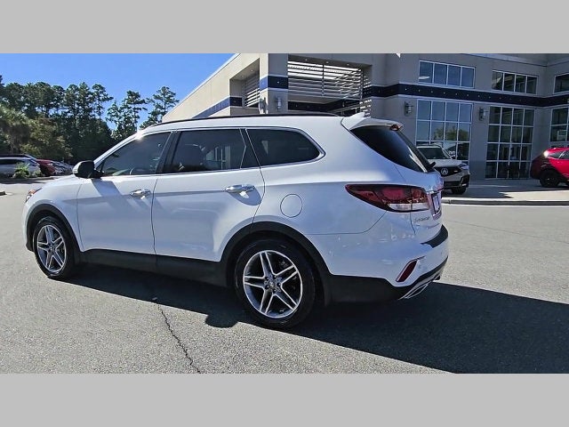 2018 Hyundai Santa Fe SE Ultimate
