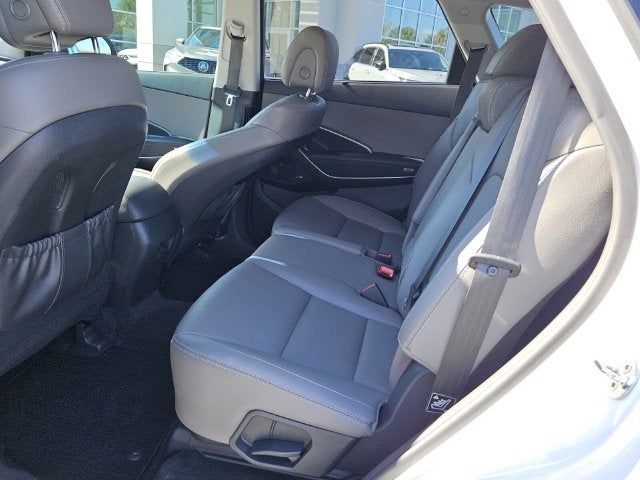 2018 Hyundai Santa Fe SE Ultimate