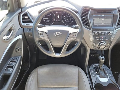 2018 Hyundai Santa Fe SE Ultimate