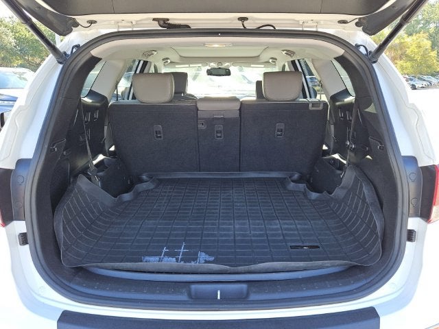 2018 Hyundai Santa Fe SE Ultimate