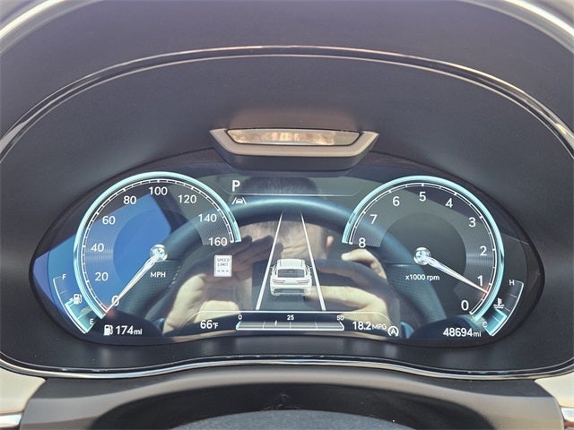 2023 Genesis GV70 3.5T Sport