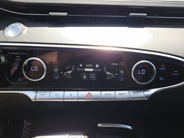 2022 Genesis GV70 3.5T Sport