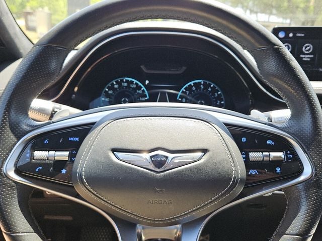 2022 Genesis GV70 3.5T Sport