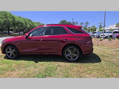 2022 Genesis GV70 3.5T Sport