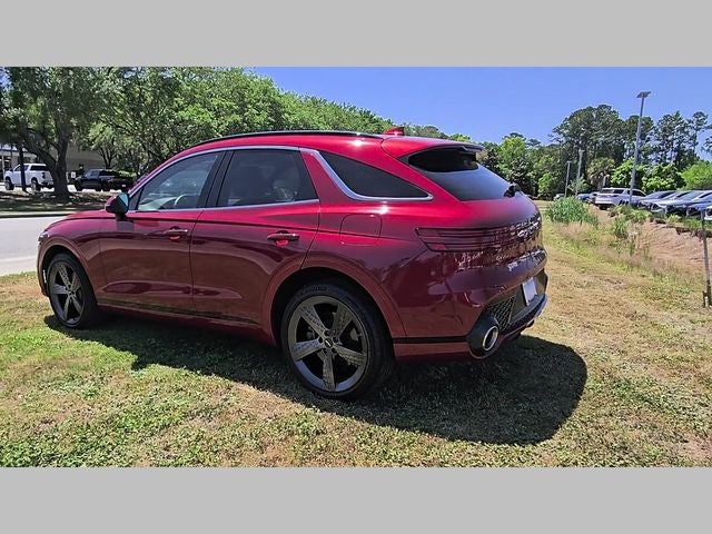 2022 Genesis GV70 3.5T Sport