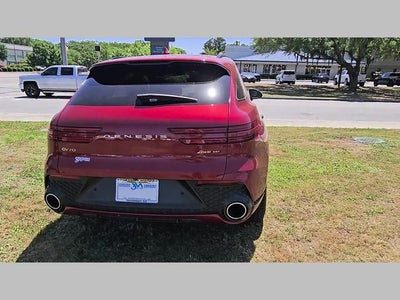 2022 Genesis GV70 3.5T Sport