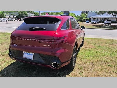 2022 Genesis GV70 3.5T Sport
