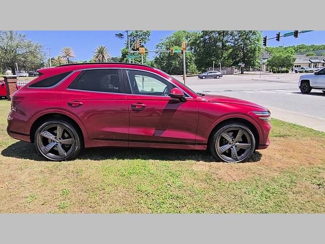 2022 Genesis GV70 3.5T Sport