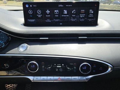 2022 Genesis GV70 3.5T Sport