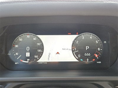 2025 Land Rover Defender 110 S