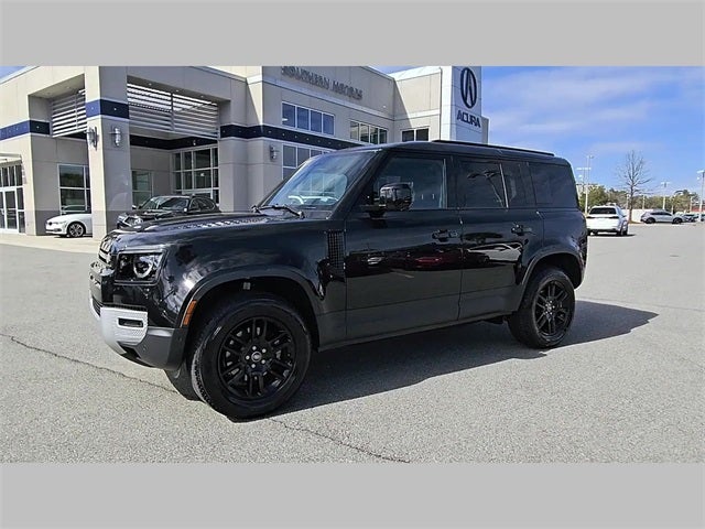 2025 Land Rover Defender 110 S