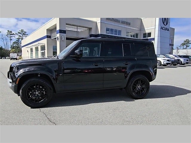 2025 Land Rover Defender 110 S