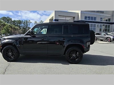 2025 Land Rover Defender 110 S