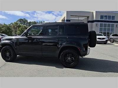 2025 Land Rover Defender 110 S