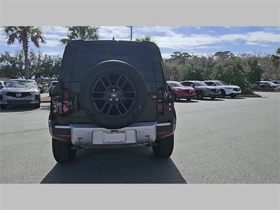 2025 Land Rover Defender 110 S